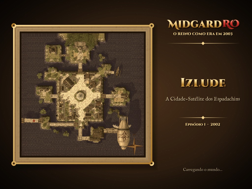Mapa de Izlude